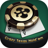 Crazy Texas Hold'em icon