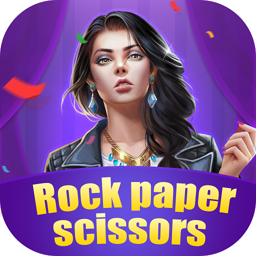 ikon Party Game - -Rock paper scissors