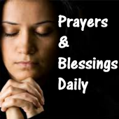 Prayers &amp; Blessings Daily icon