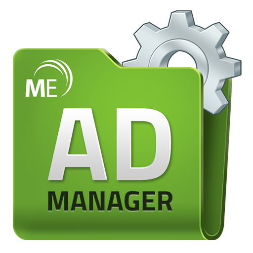 Free Active Directory Manager icon