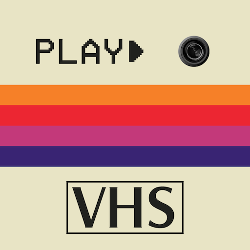 1984 Cam – VHS Camcorder, Retr icon