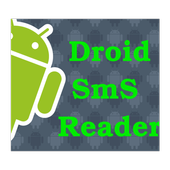 Droid SmS Reader icon