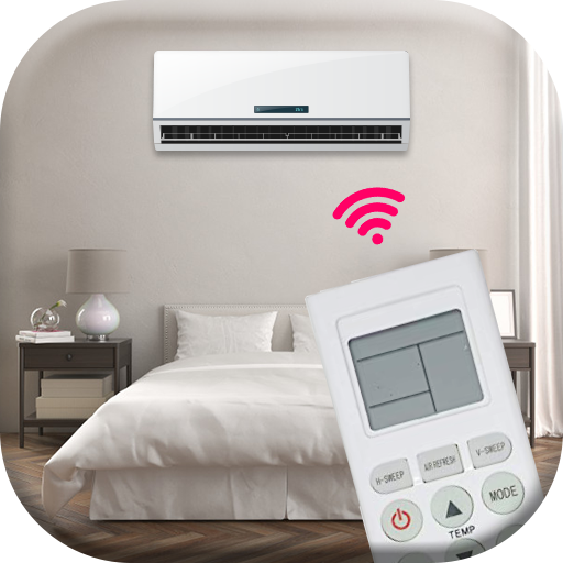 Remote Control For onida Air Conditioner icon