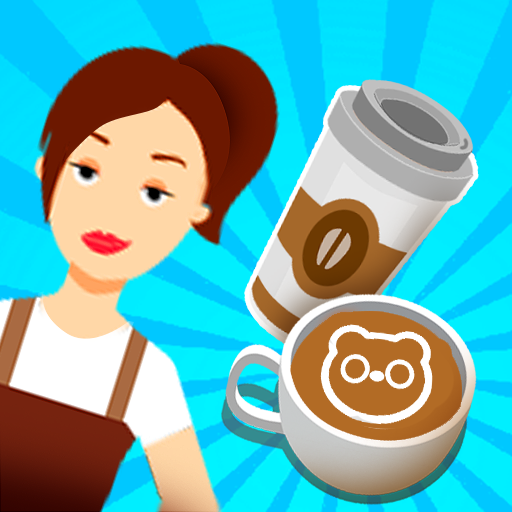 Coffee Shop Barista Star icon