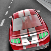 School Driving Car Drifter 3D icon