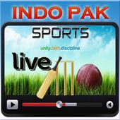 Indo Pak Live TV Video Channel icon