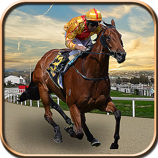 Real Horse Racing 3D icon