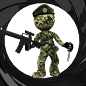 🔫 💣mobile - shooting and fight Multiplayer icon