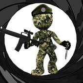 🔫 💣mobile - shooting and fight Multiplayer