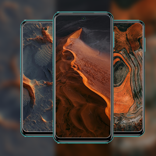 MIUI 12 Wallpaper Xiaomi Mi 11 icon