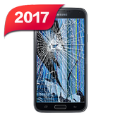 Broken Phone Screen 2017 icon