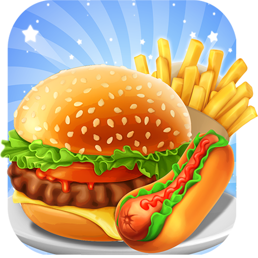 Amazing chefs: Cooking Games icon