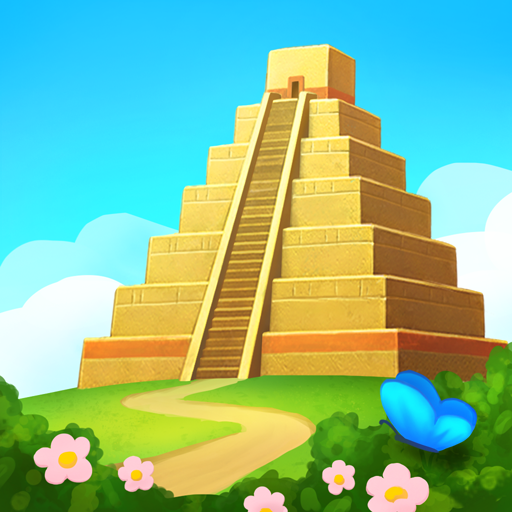 Artifact Quest 2 - Match 3 Gam icon