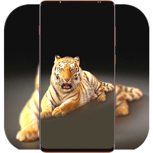 Tiger Wallpaper HD icon