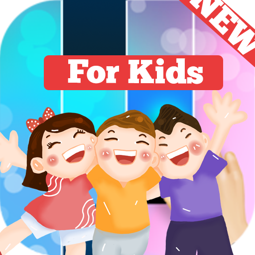 Piano Tiles For Kids icon
