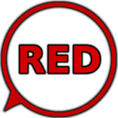 RED Messenger icon
