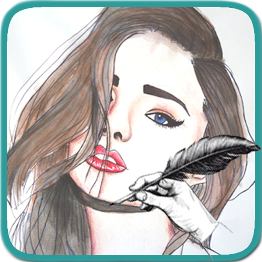 Sketch Book : Color &amp; Pencil Sketches icon