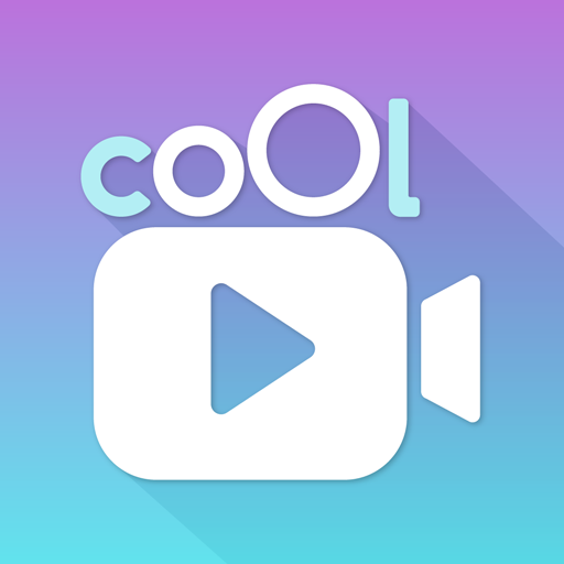 Cool Photo Video Maker with Music icon