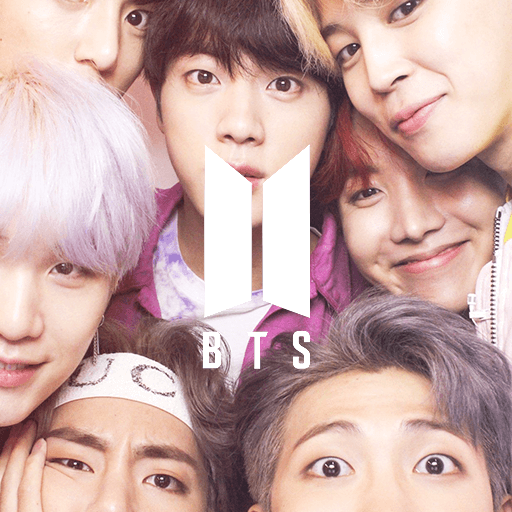 BTS Wallpapers &amp; Backgrounds All Members HD icon