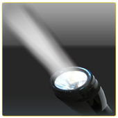 Flashlight for Mobile phone icon