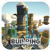 Mod Building for MCPE icon