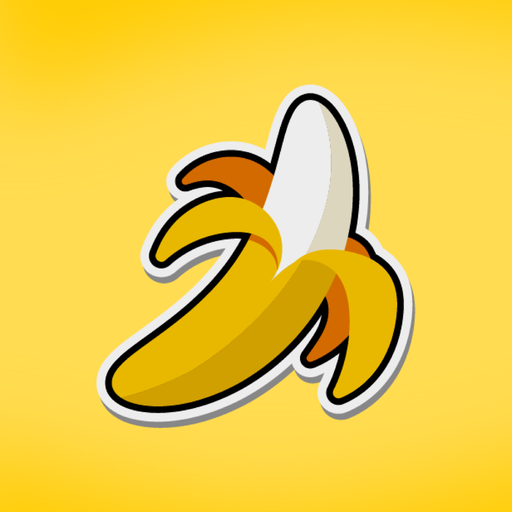 BANANA: Live Random Video Chat icon