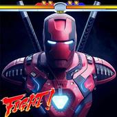 Dead Iron Pool Infinity Fight 2 icon