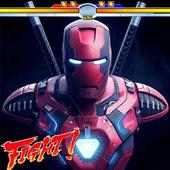 Dead Iron Pool Infinity Fight 2