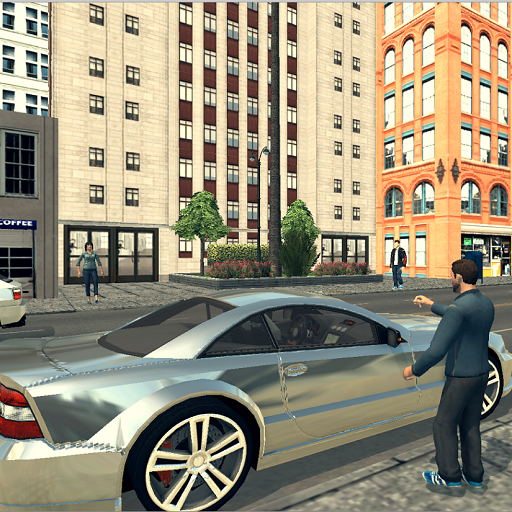 New City Taxi Driving Simulator: Fun 3D Car Driver icon