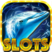 Dolphin Gold Slot Machines icon