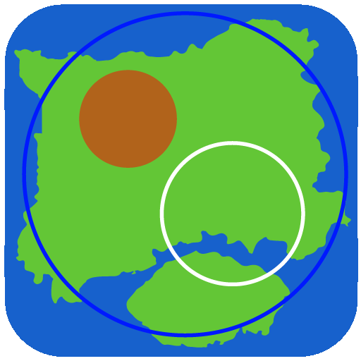 Circle Alerts for PUBG icon