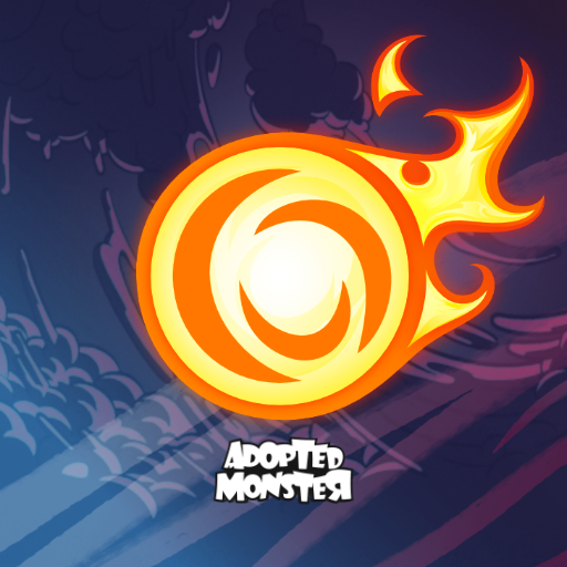 Adopted Monster icon