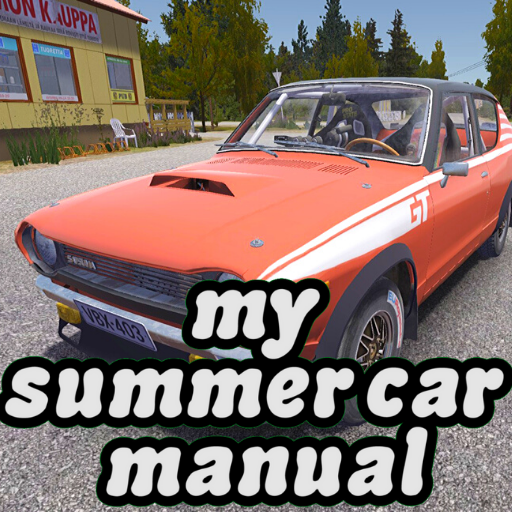 My Summer Car Manual icon