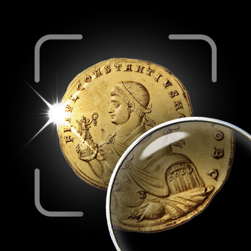 Snap Coin - Find coin value icon