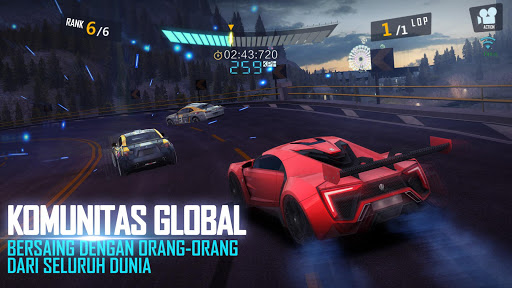 Arena of Speed: Fast and Furious screenshot 2