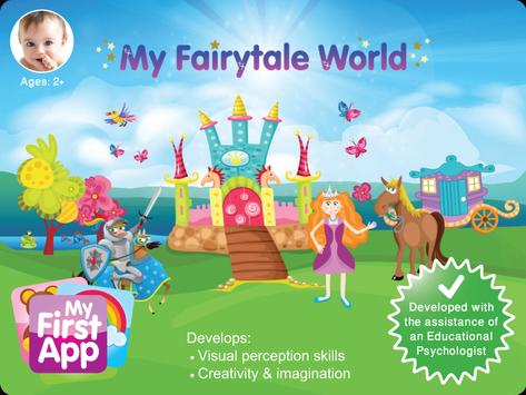 My Fairytale World screenshot 1