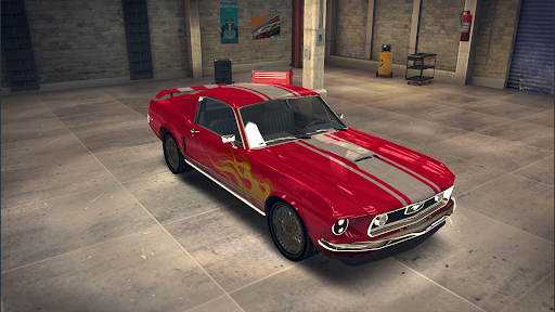 Drag Racing 3D:Уличные гонки 2 скриншот 1