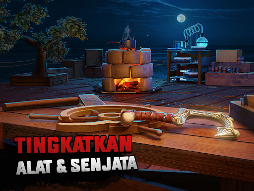 Raft Survival - Ocean Nomad screenshot 15