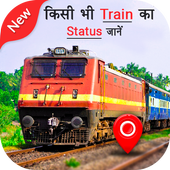 Indian Railway Train Status - Train Running Status icon