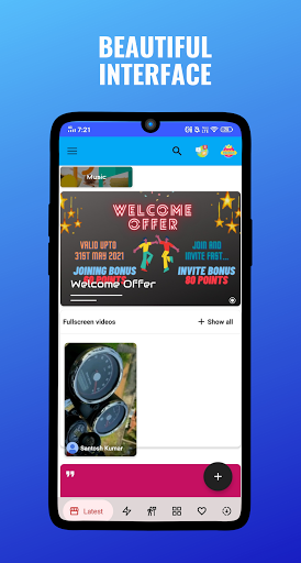 Status Adda - Enjoy and Earn at the same time screenshot 6