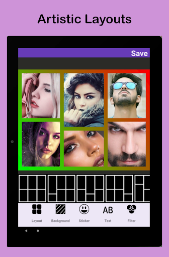 Photo Collage Maker - Photo Editor screenshot 10