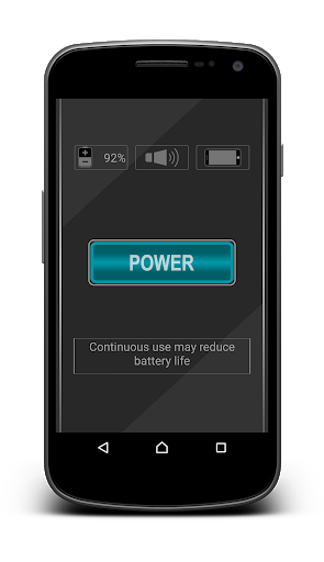 Super Bright Led Flashlight screenshot 1