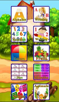 ABCD Kids Complete Learning screenshot 1