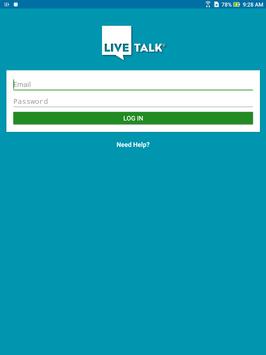 Live Talk screenshot 7