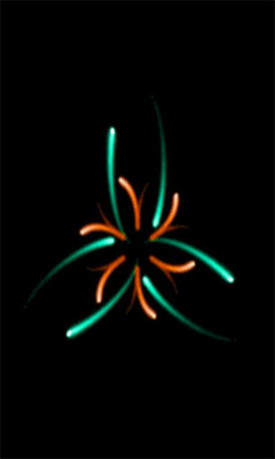 Atom wallpaper screenshot 2