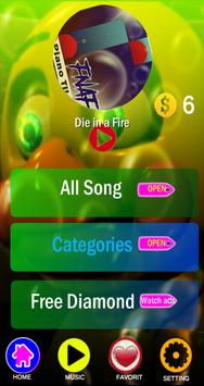 Piano Tiles - fnaf screenshot 6