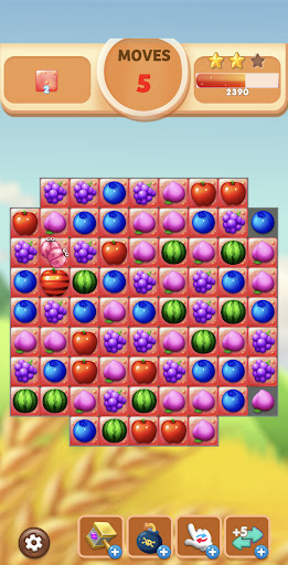 Matching Games : Fruit Splash screenshot 5
