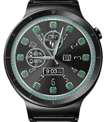 Diamond Lux HD Watch Face Widget & Live Wallpaper screenshot 15