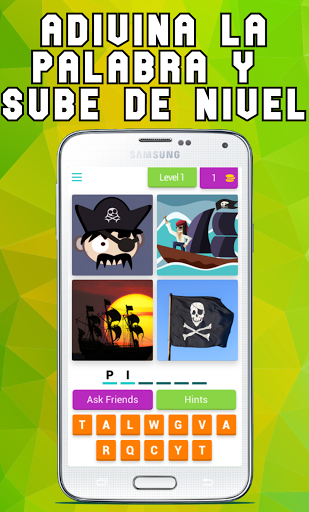 4 Fotos 1 Palabra (Actualizado) screenshot 1