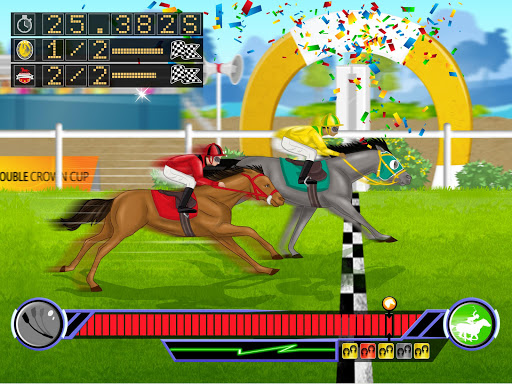 Horse Racing : Derby Quest screenshot 2